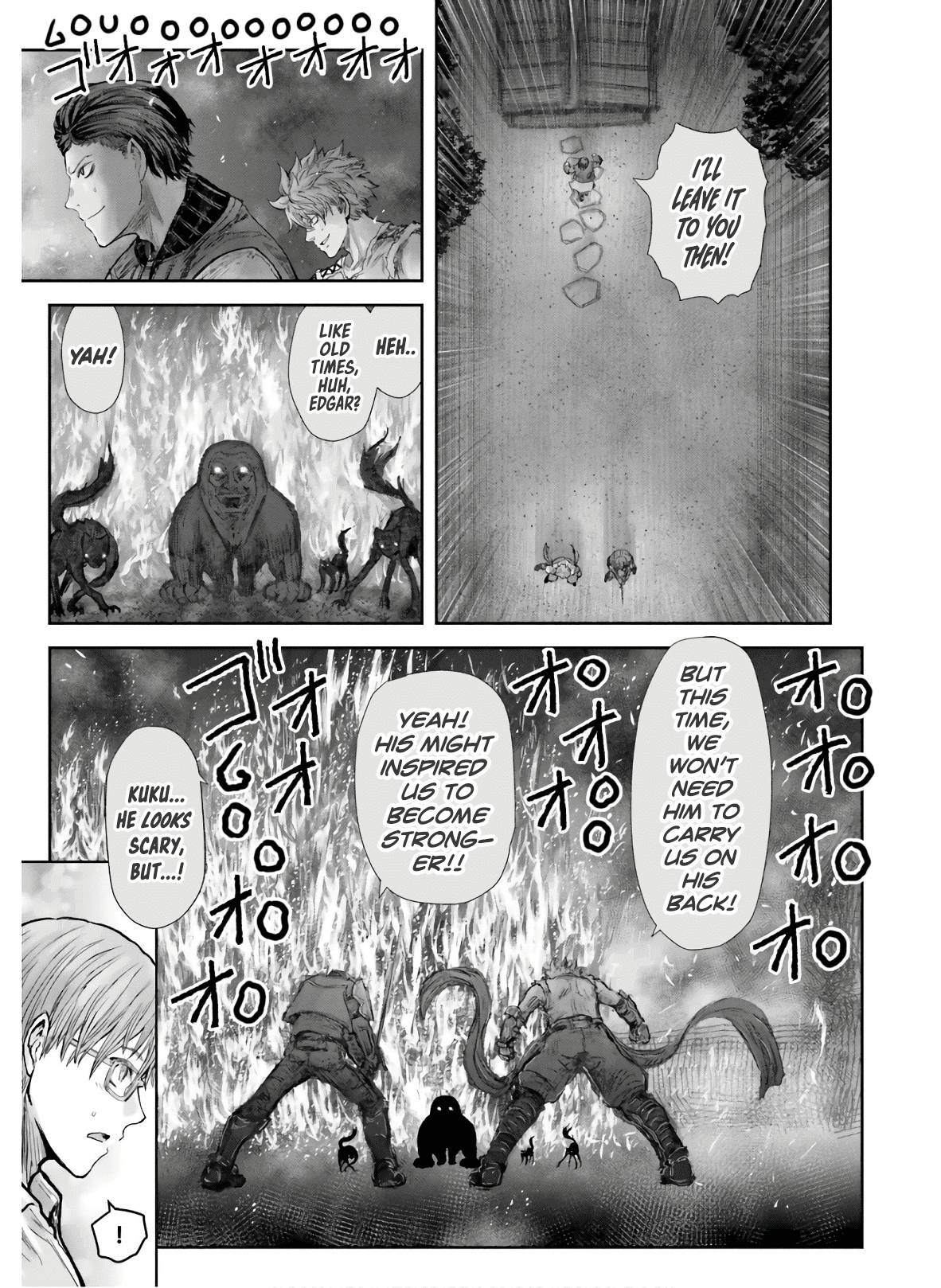 My Uncle in Another World Chapter 26 page 26 - Chapter 26
