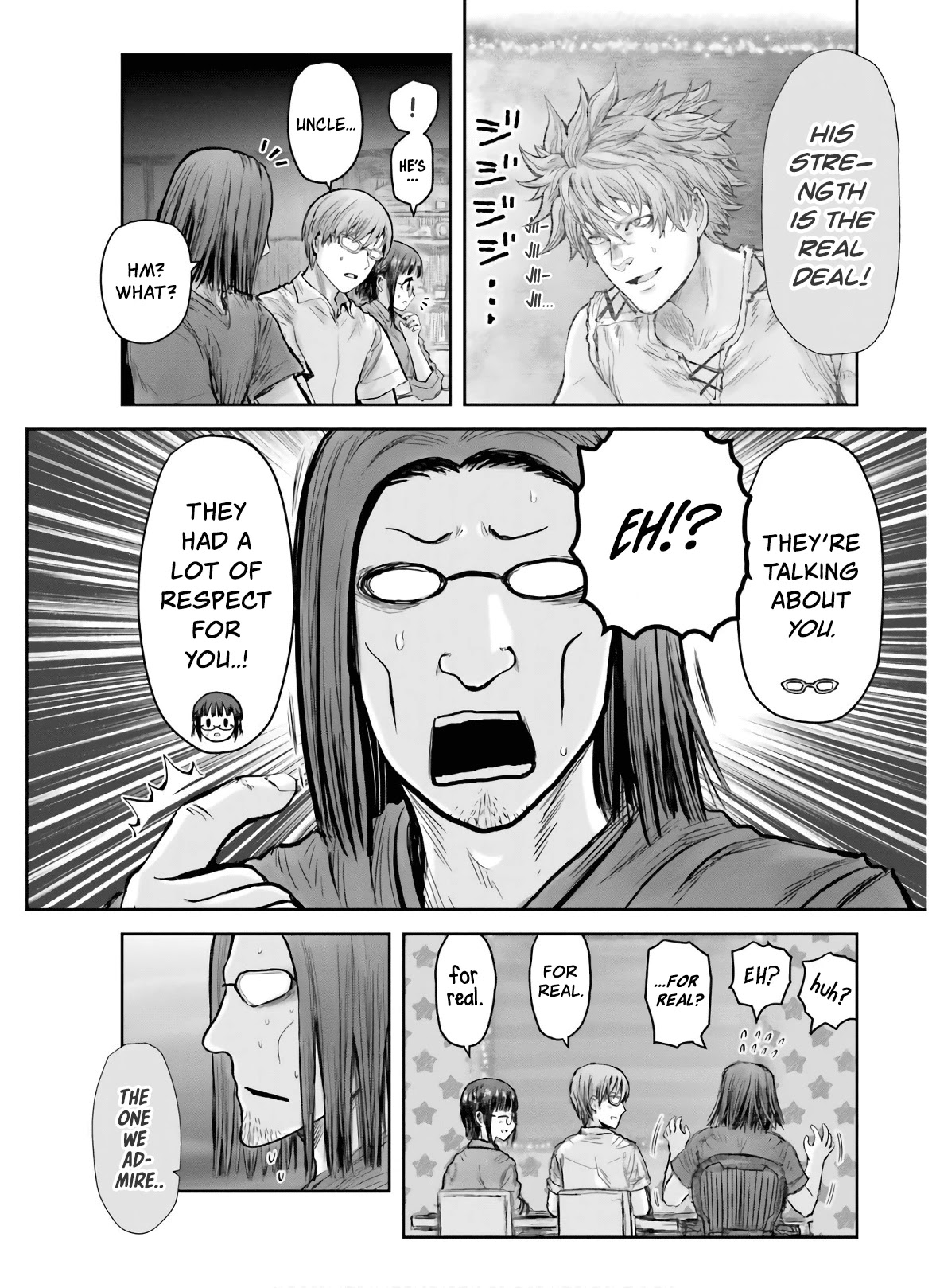 My Uncle in Another World Chapter 26 page 27 - Chapter 26