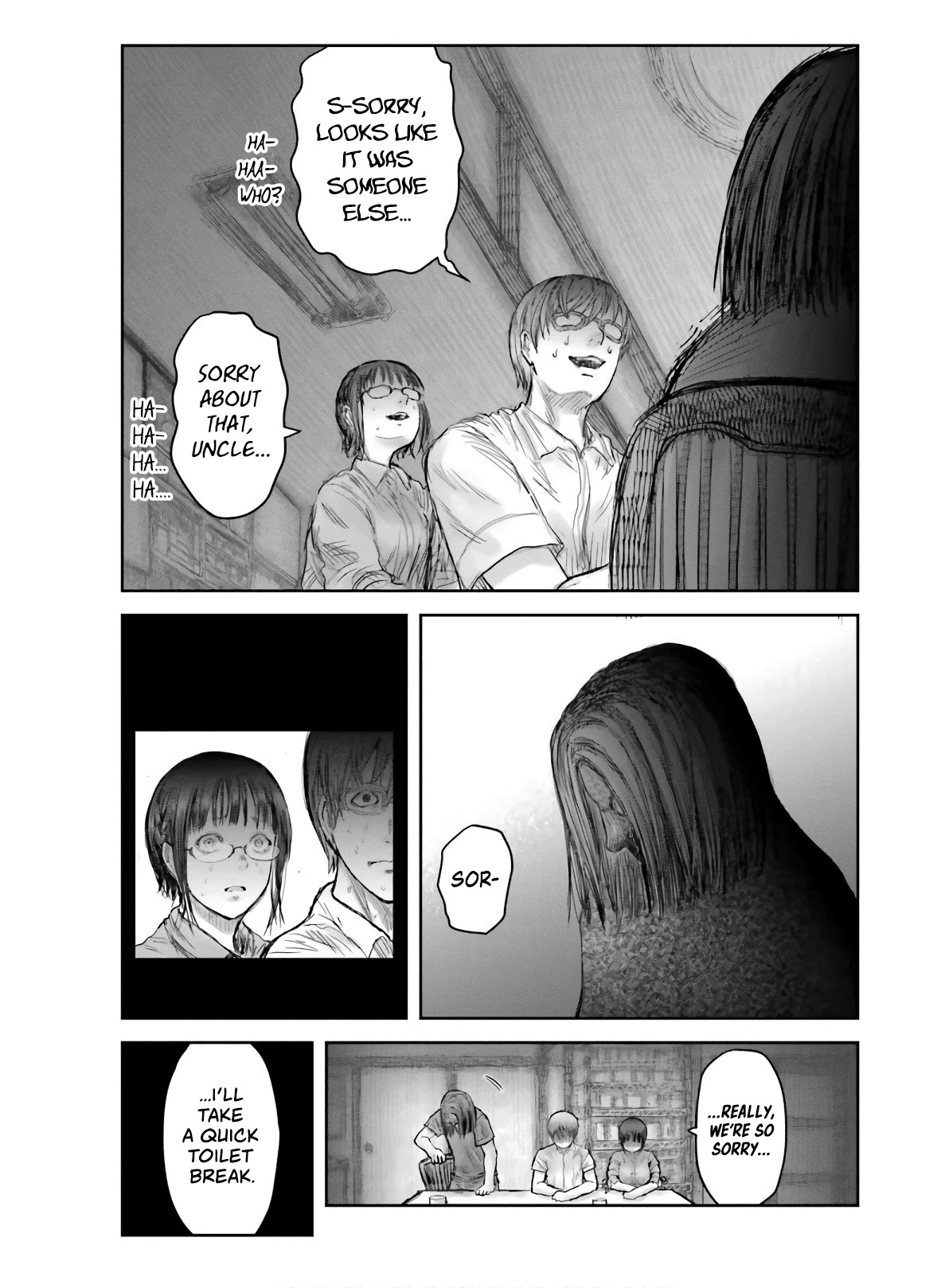 My Uncle in Another World Chapter 26 page 29 - Chapter 26