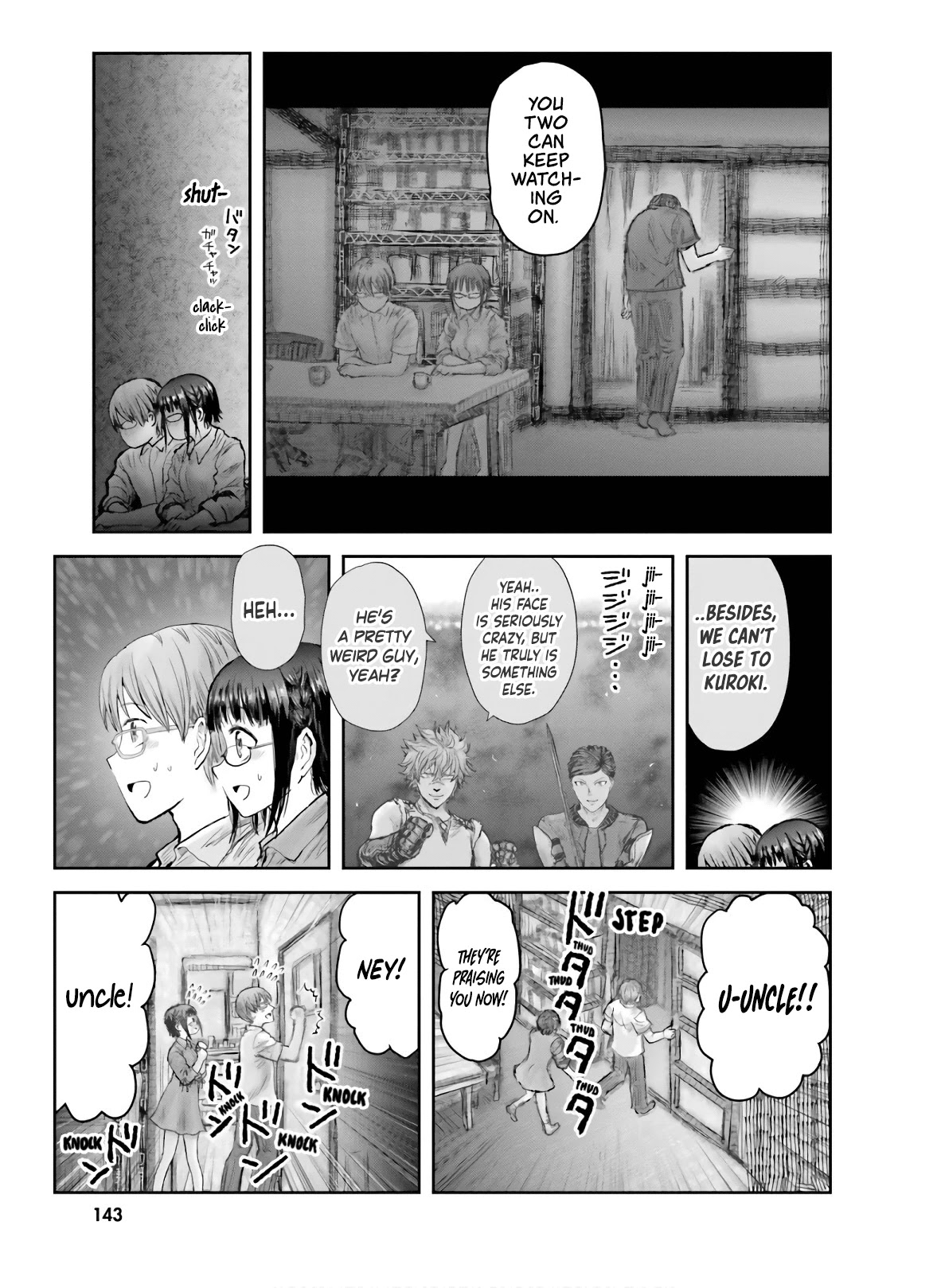 My Uncle in Another World Chapter 26 page 30 - Chapter 26