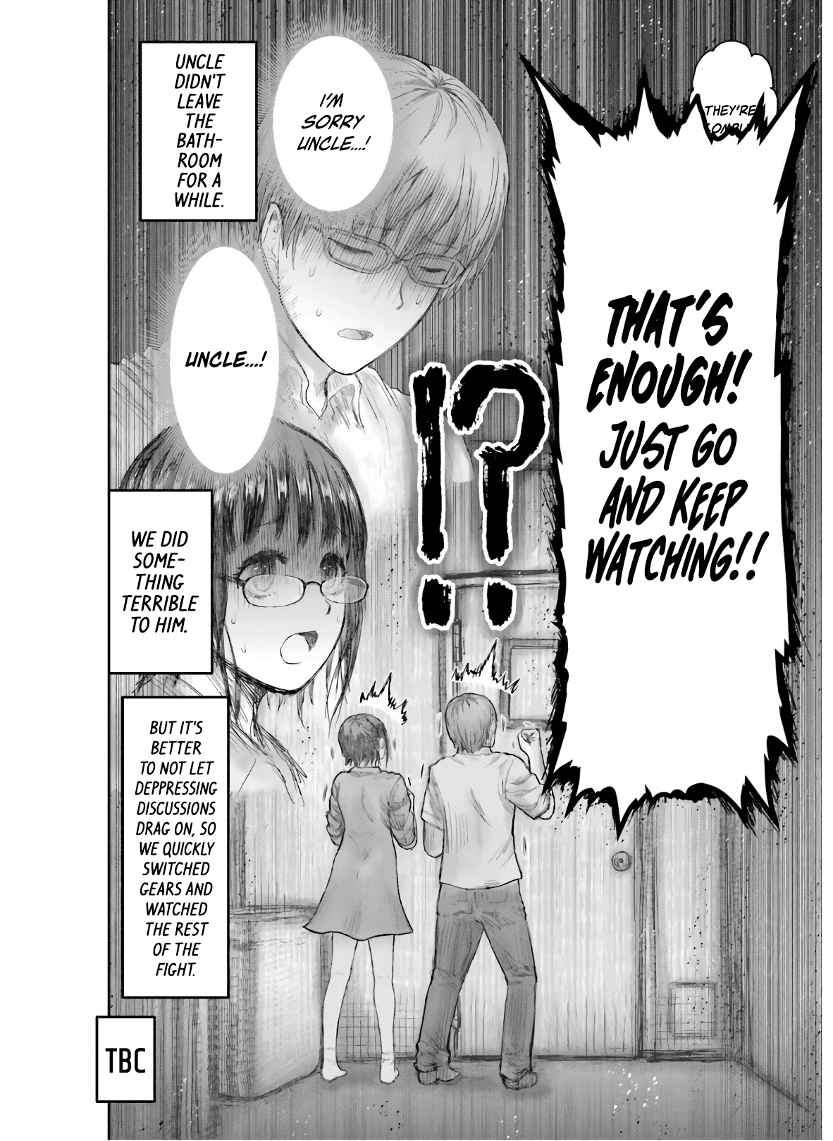 My Uncle in Another World Chapter 26 page 31 - Chapter 26
