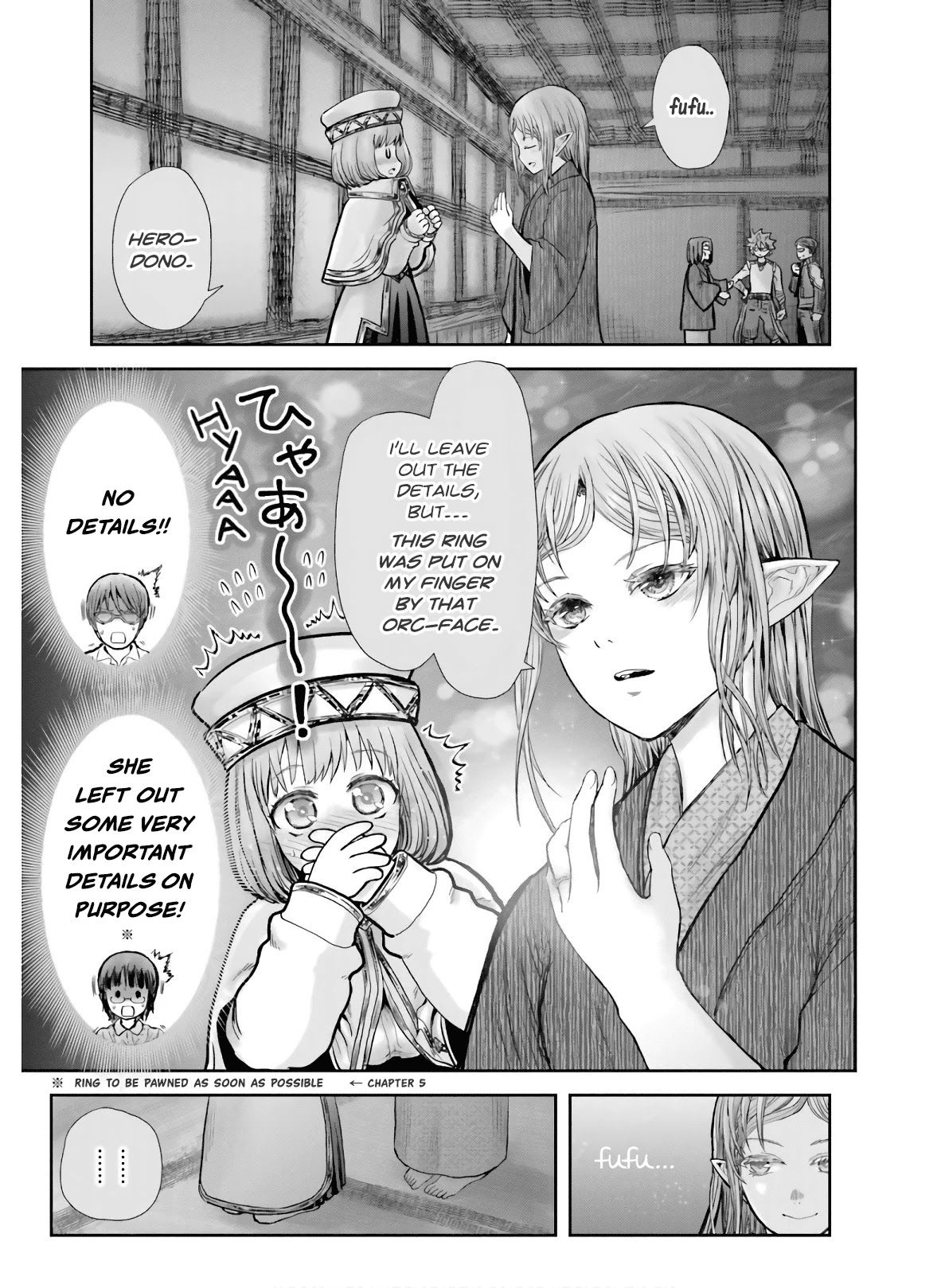 My Uncle in Another World Chapter 26 page 6 - Chapter 26