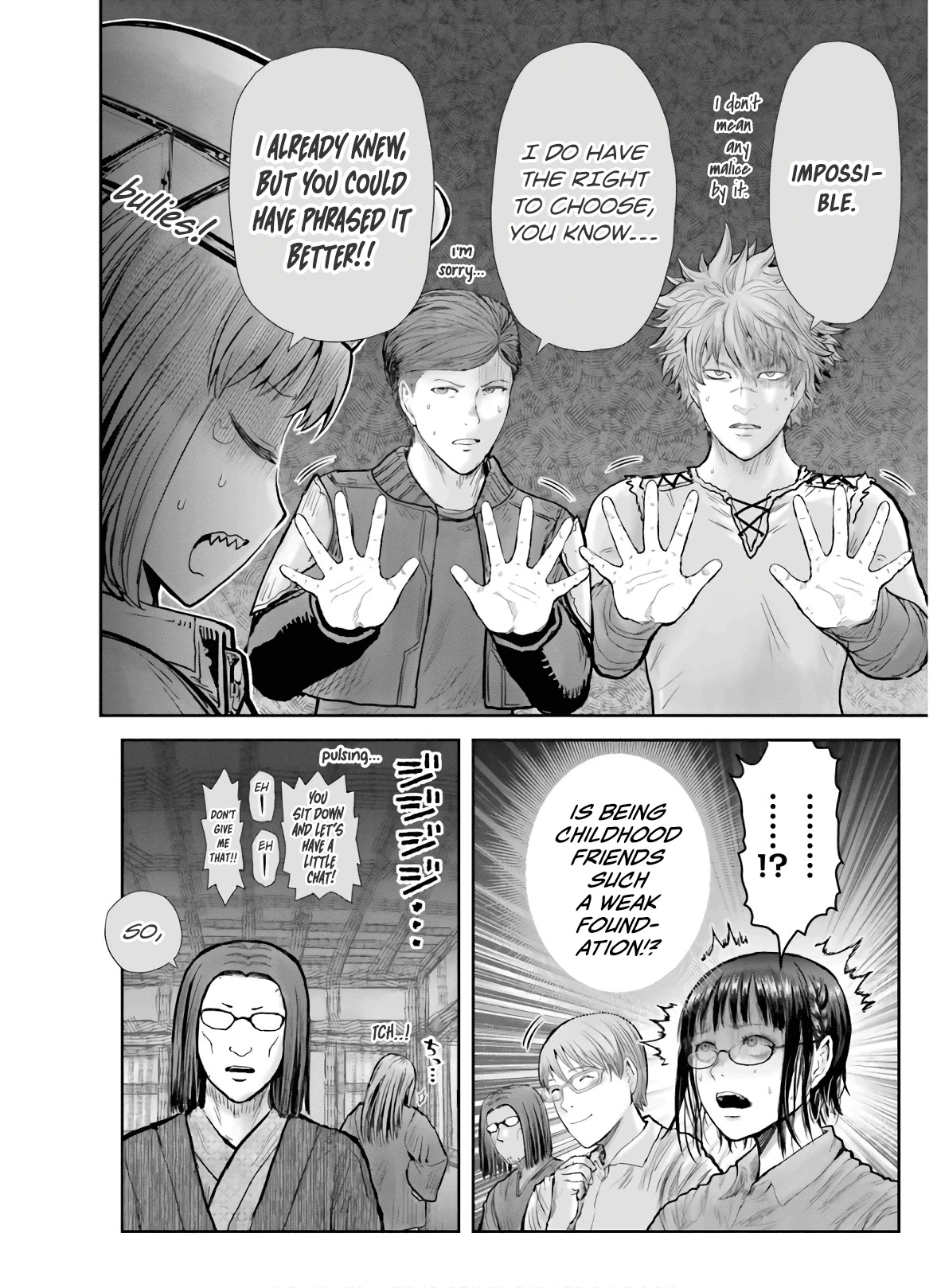 My Uncle in Another World Chapter 26 page 9 - Chapter 26