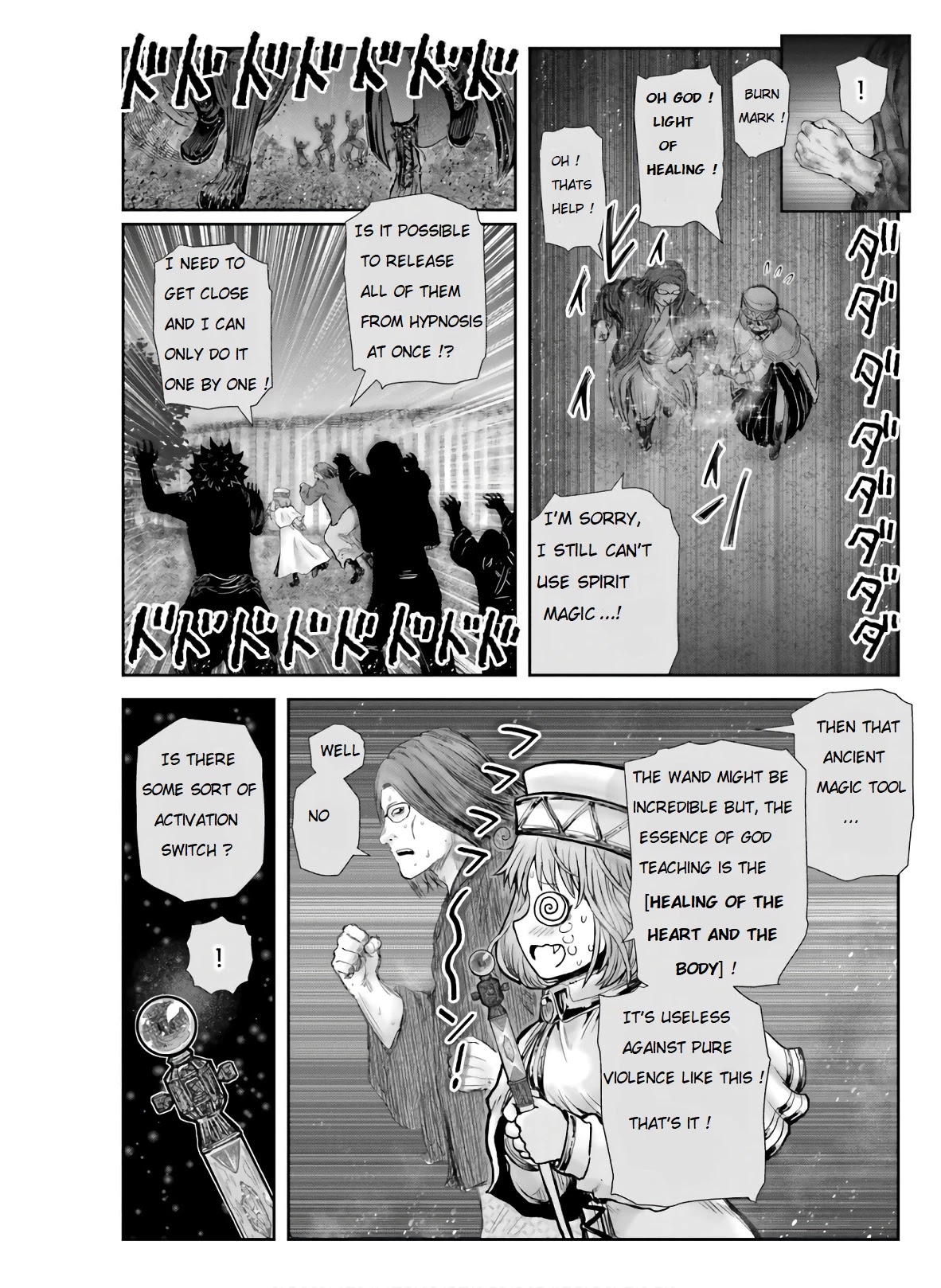 My Uncle in Another World Chapter 27 page 14 - Chapter 27