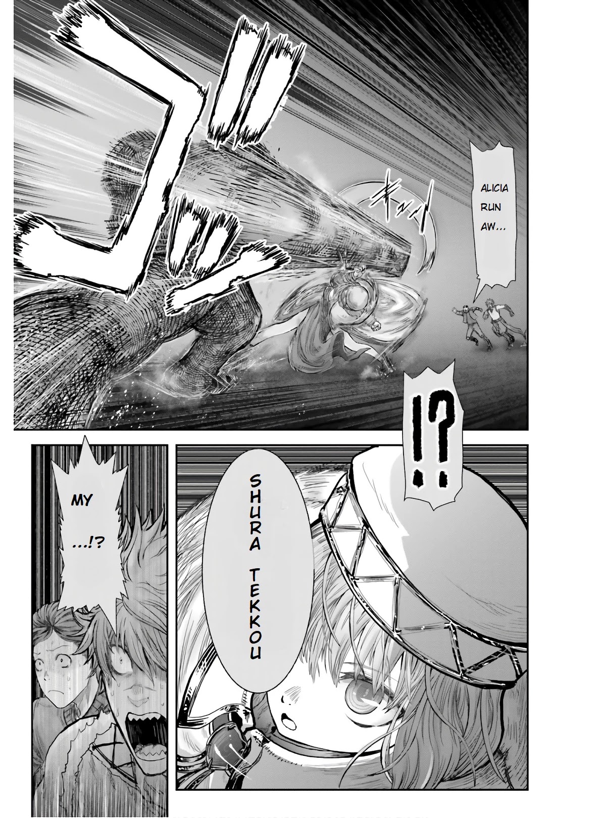 My Uncle in Another World Chapter 27 page 21 - Chapter 27