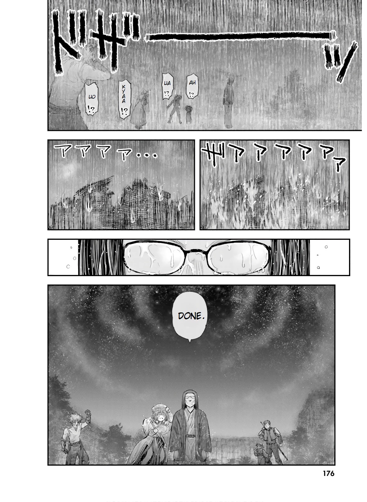 My Uncle in Another World Chapter 27 page 30 - Chapter 27