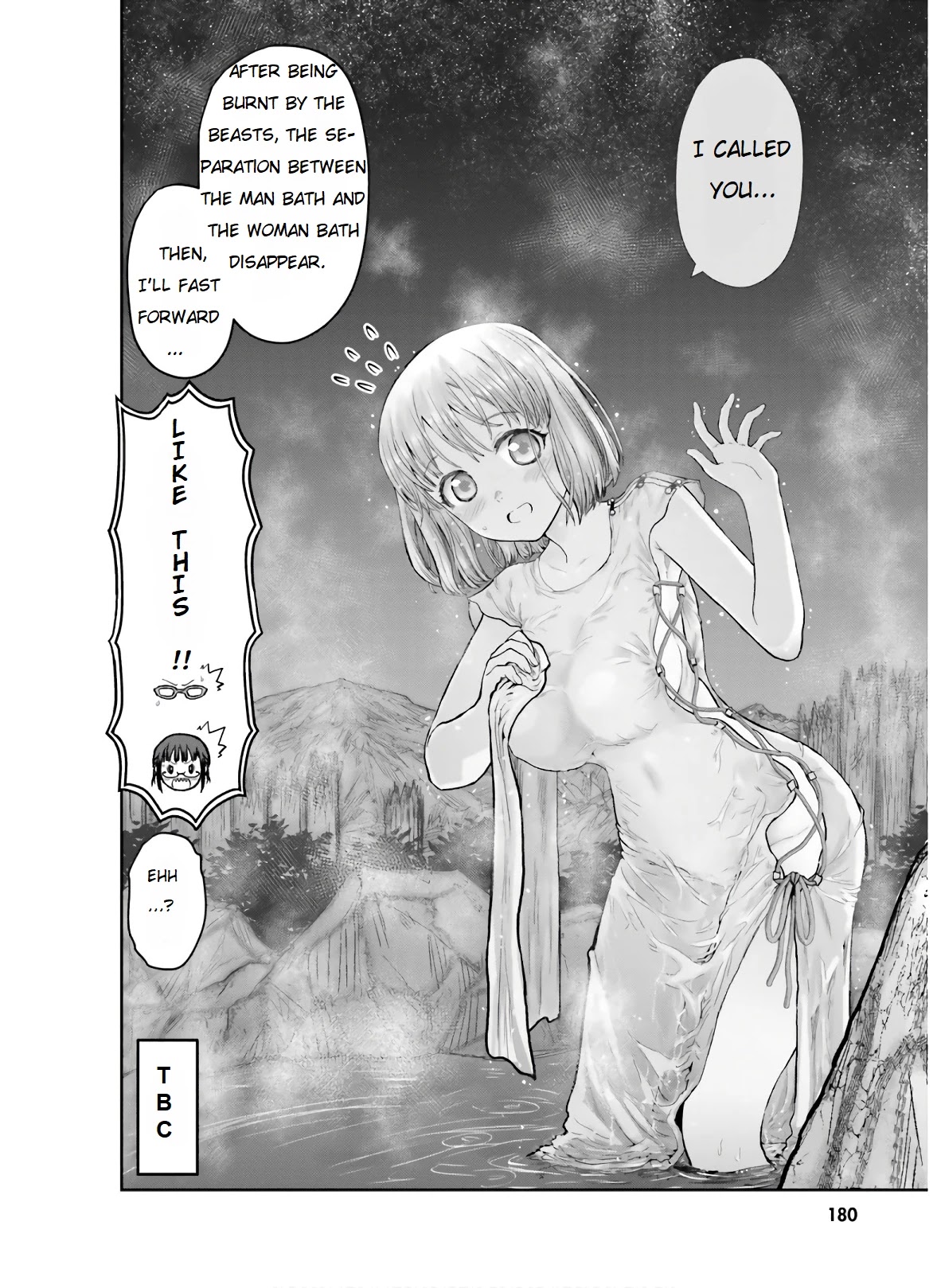 My Uncle in Another World Chapter 27 page 34 - Chapter 27