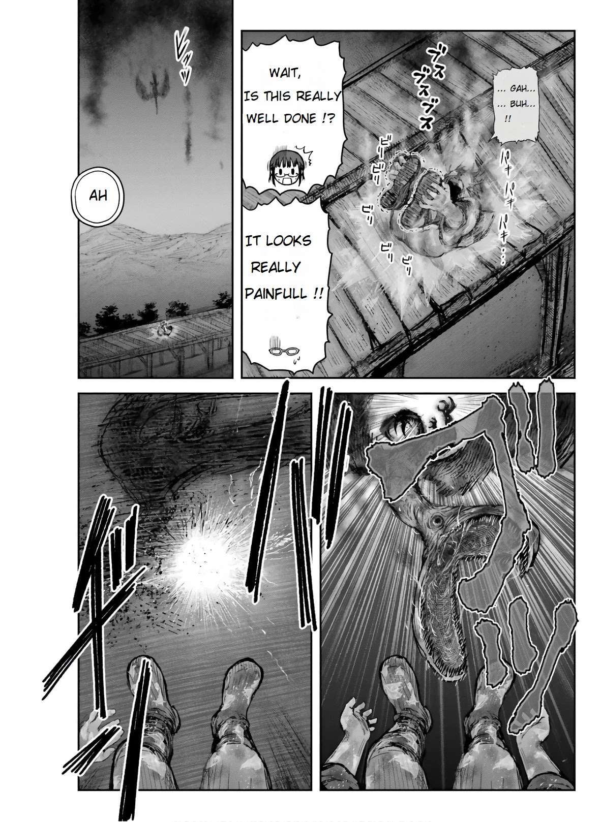 My Uncle in Another World Chapter 27 page 6 - Chapter 27