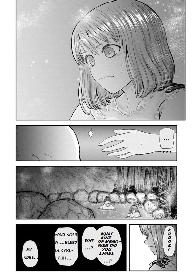 My Uncle in Another World Chapter 28 page 12 - Chapter 28