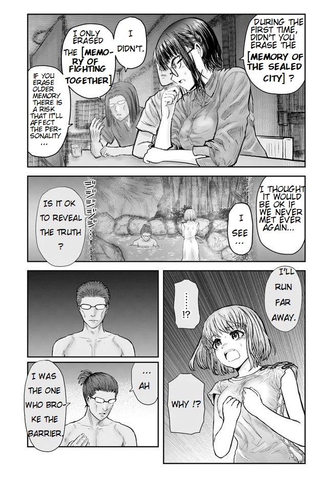 My Uncle in Another World Chapter 28 page 15 - Chapter 28