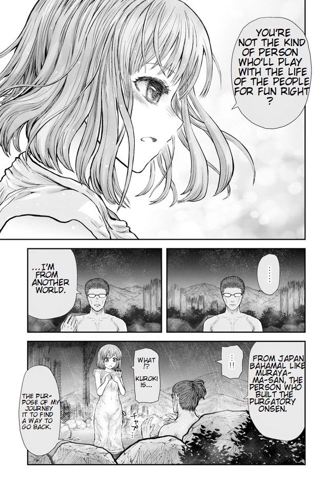 My Uncle in Another World Chapter 28 page 17 - Chapter 28