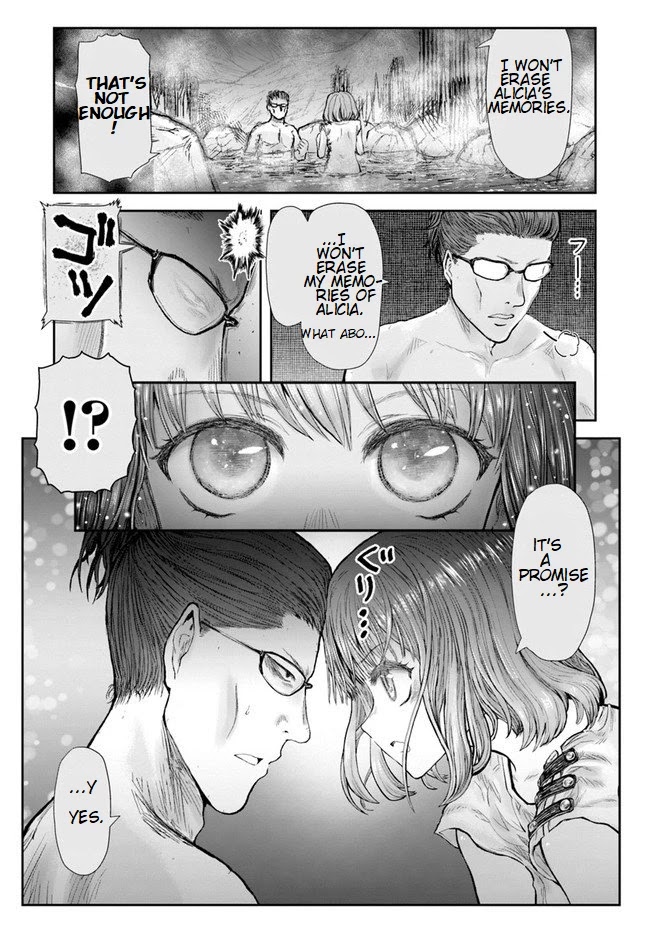 My Uncle in Another World Chapter 28 page 21 - Chapter 28