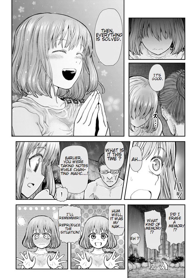 My Uncle in Another World Chapter 28 page 22 - Chapter 28