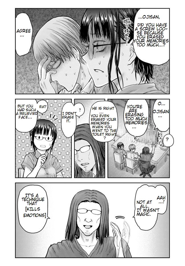 My Uncle in Another World Chapter 28 page 28 - Chapter 28