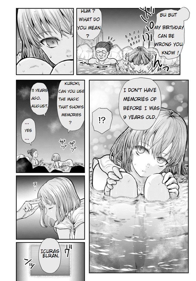 My Uncle in Another World Chapter 28 page 6 - Chapter 28