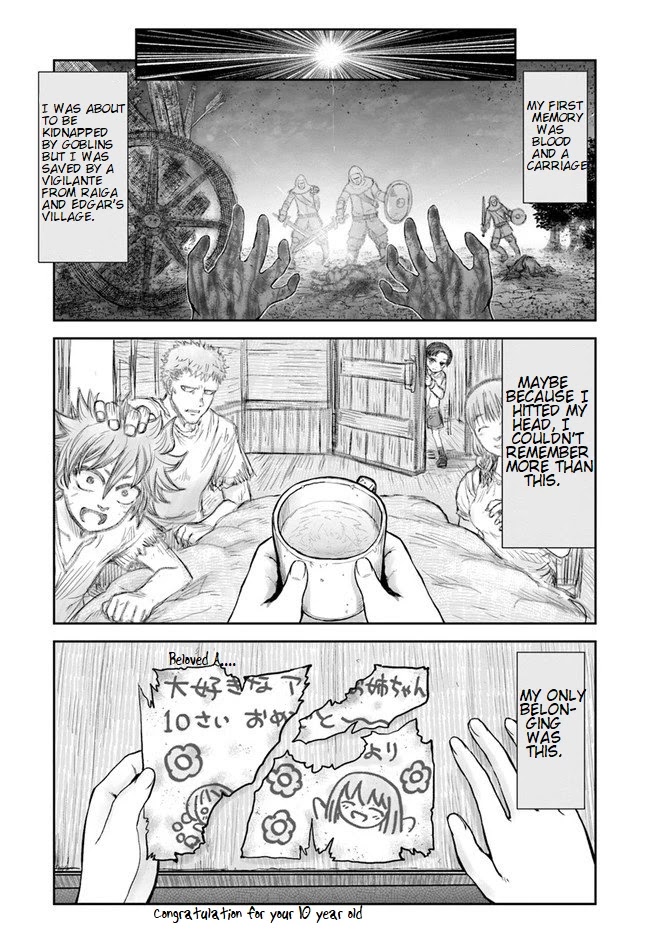 My Uncle in Another World Chapter 28 page 7 - Chapter 28