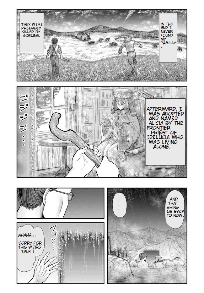 My Uncle in Another World Chapter 28 page 8 - Chapter 28