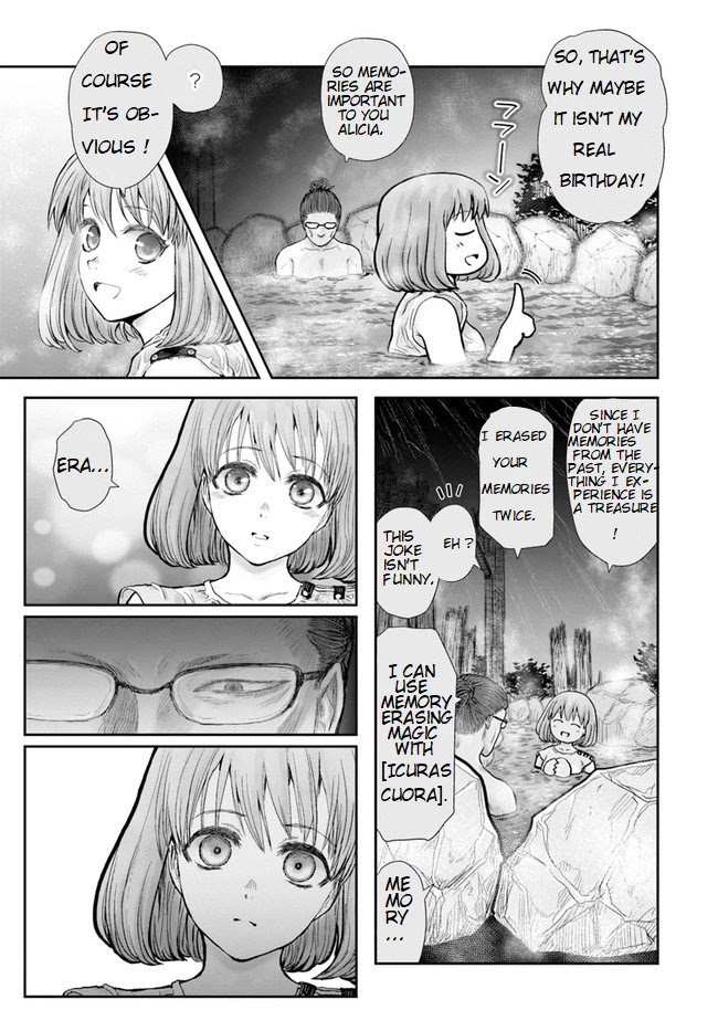 My Uncle in Another World Chapter 28 page 9 - Chapter 28
