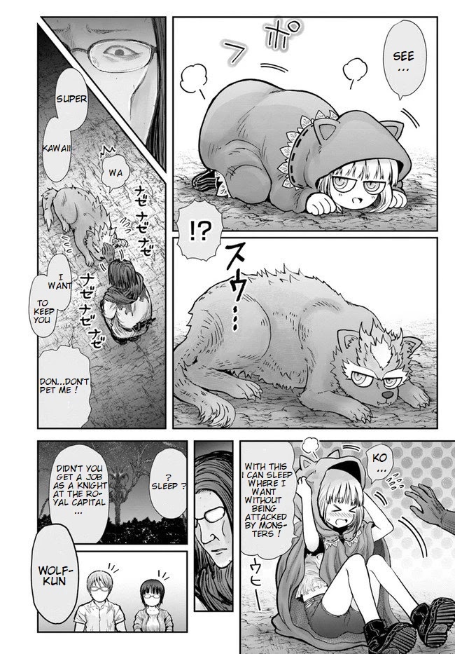 My Uncle in Another World Chapter 29 page 10 - Chapter 29