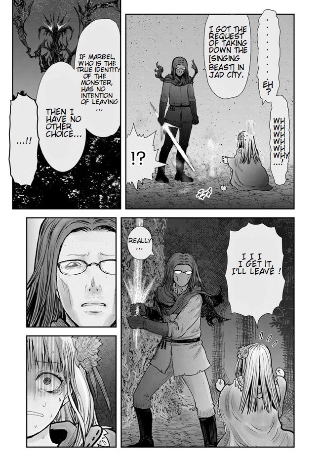 My Uncle in Another World Chapter 29 page 13 - Chapter 29