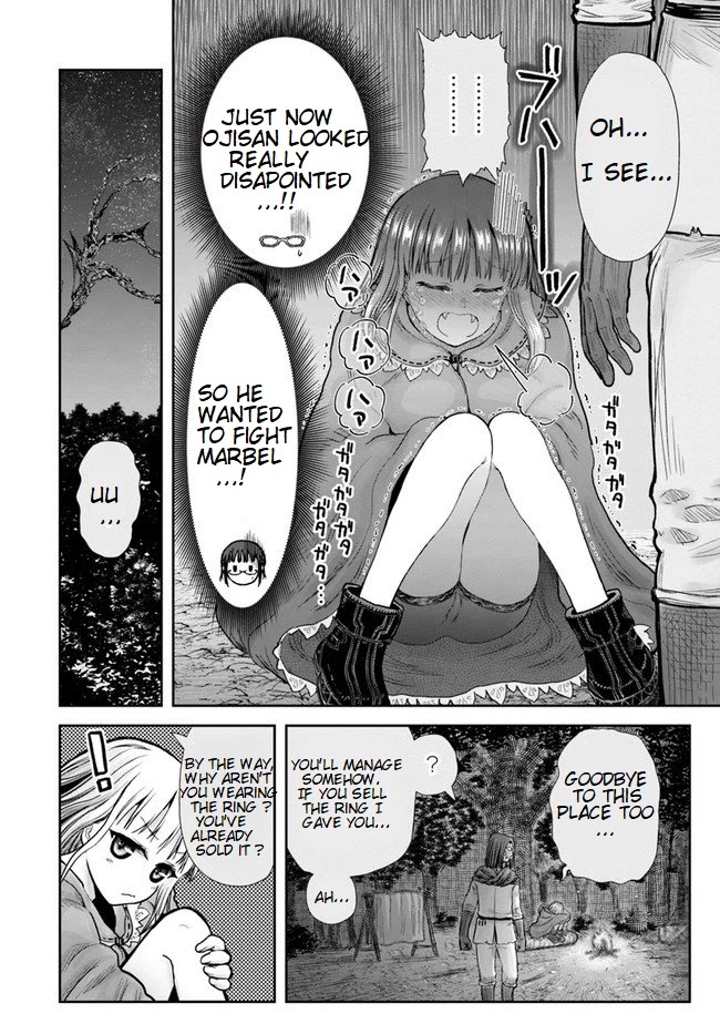 My Uncle in Another World Chapter 29 page 14 - Chapter 29