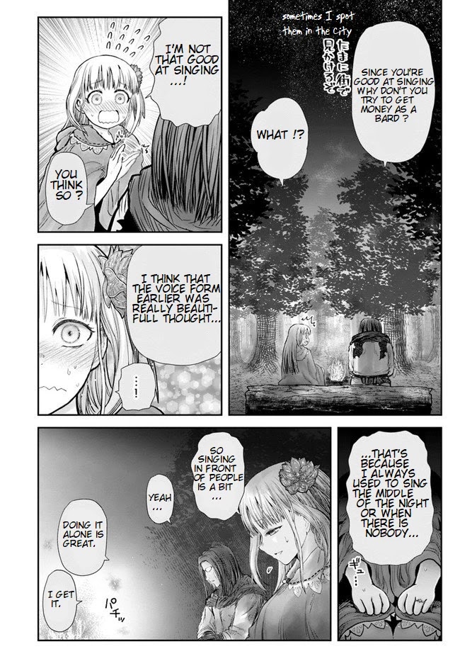My Uncle in Another World Chapter 29 page 16 - Chapter 29