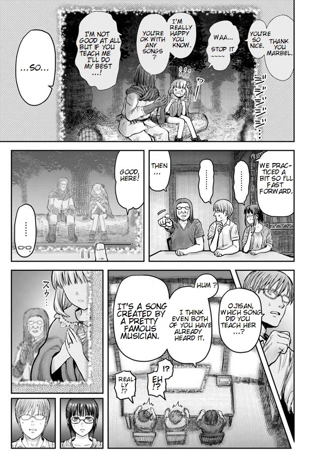 My Uncle in Another World Chapter 29 page 21 - Chapter 29