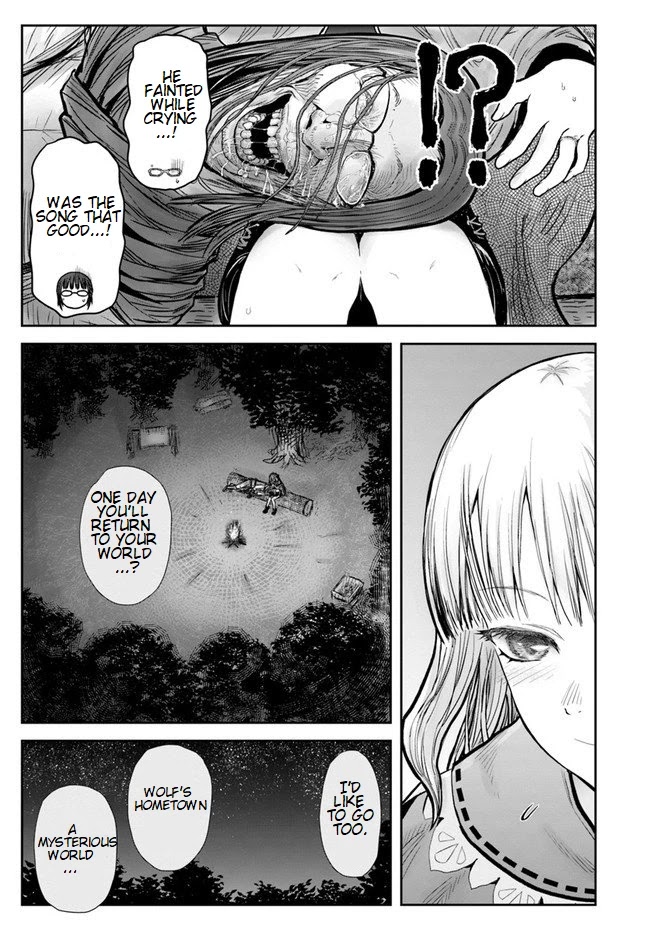 My Uncle in Another World Chapter 29 page 25 - Chapter 29