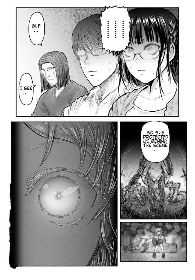 My Uncle in Another World Chapter 29 page 30 - Chapter 29