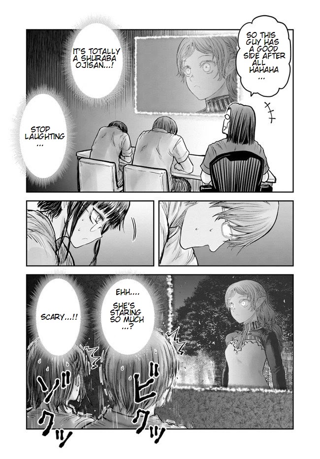 My Uncle in Another World Chapter 29 page 31 - Chapter 29