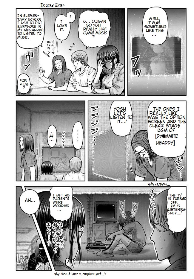 My Uncle in Another World Chapter 29 page 32 - Chapter 29