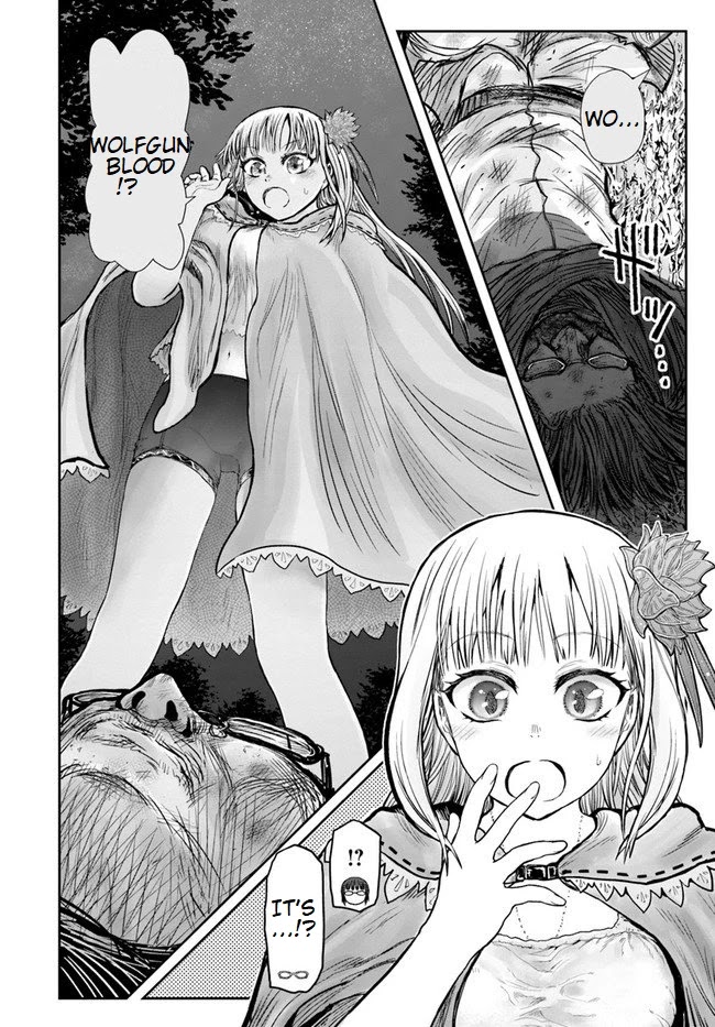 My Uncle in Another World Chapter 29 page 8 - Chapter 29