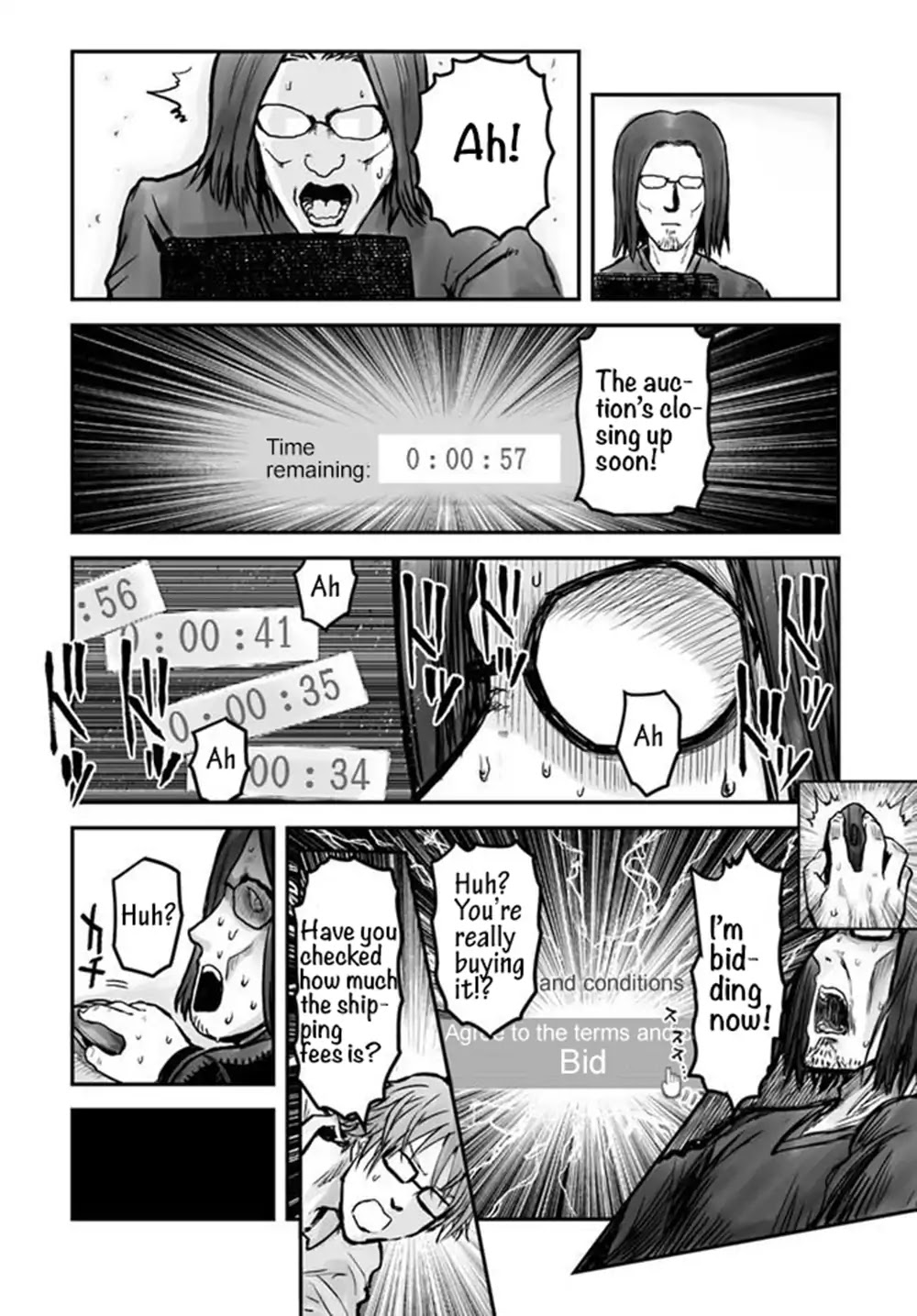 My Uncle in Another World Chapter 3 page 16 - Chapter 3