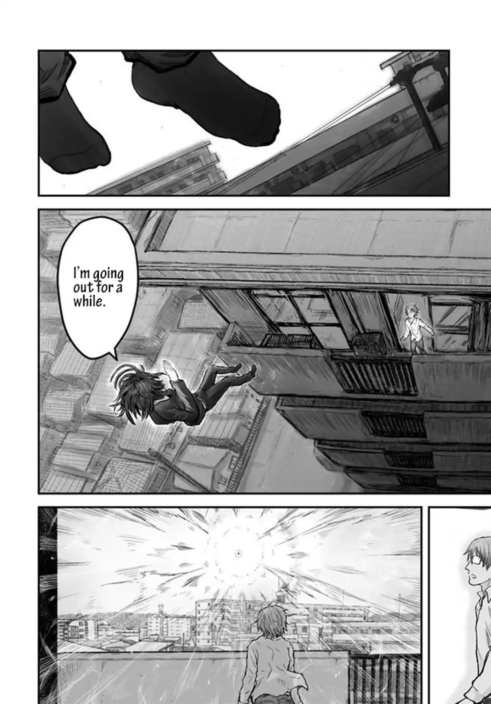 My Uncle in Another World Chapter 3 page 18 - Chapter 3