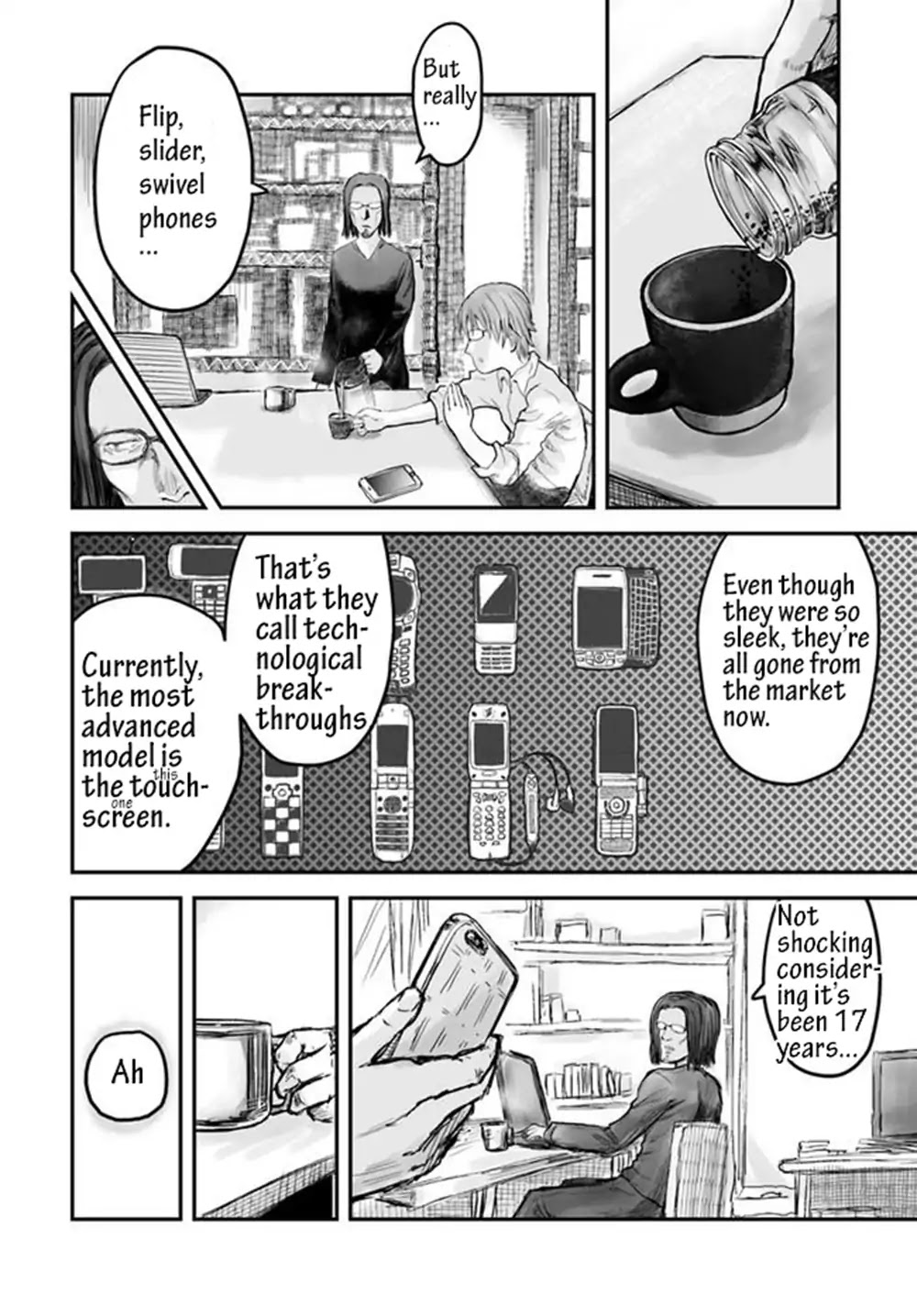 My Uncle in Another World Chapter 3 page 4 - Chapter 3