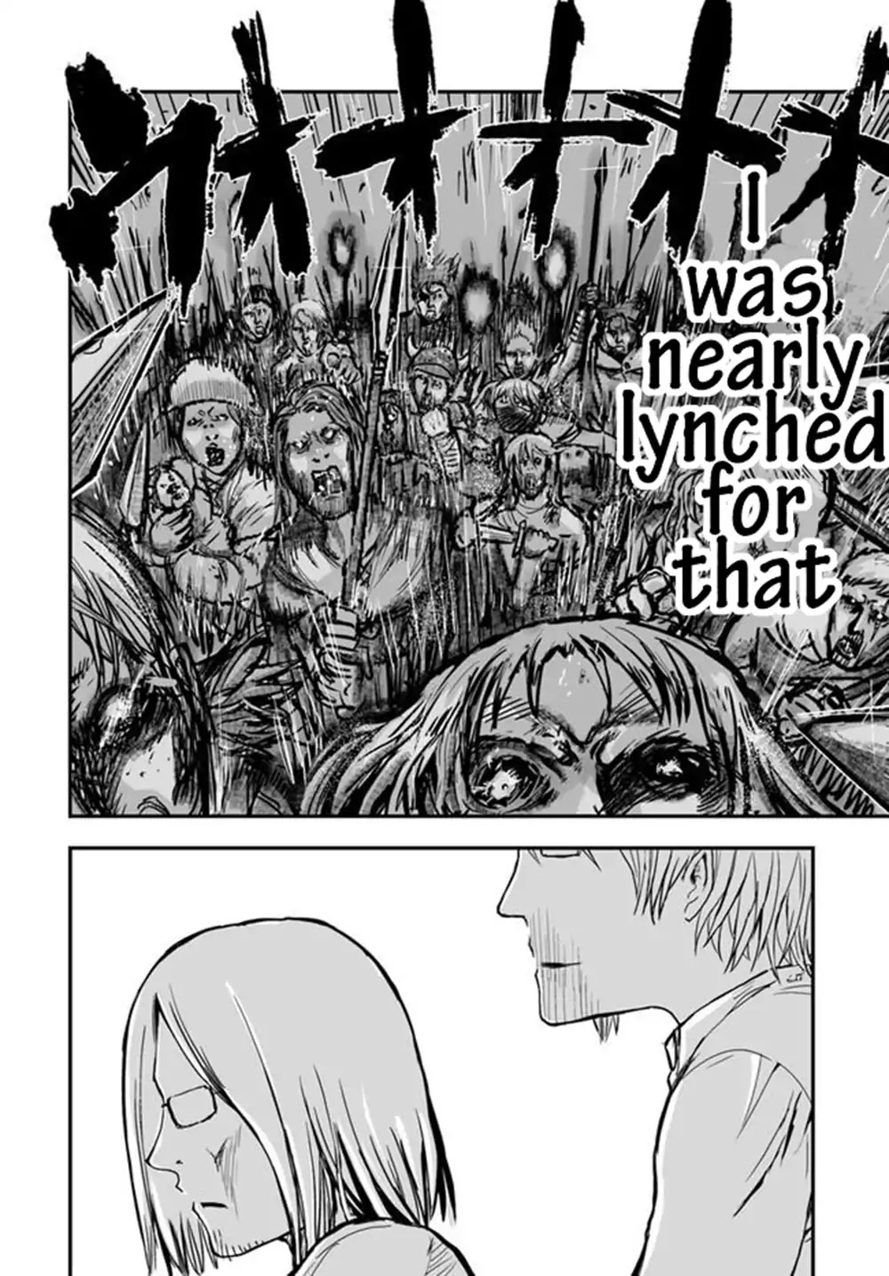 My Uncle in Another World Chapter 3 page 8 - Chapter 3