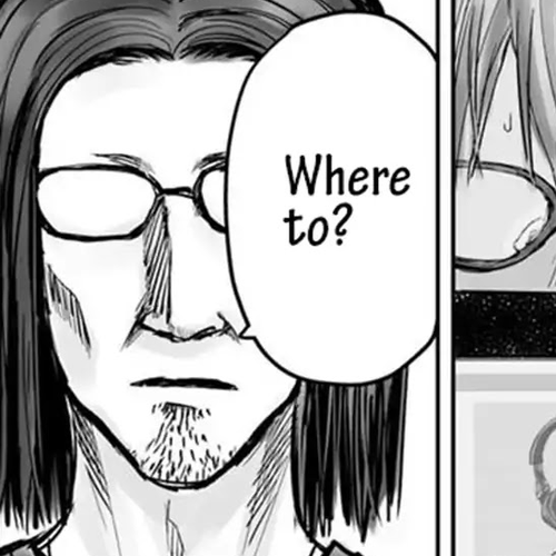 My Uncle in Another World Chapter 3 cover