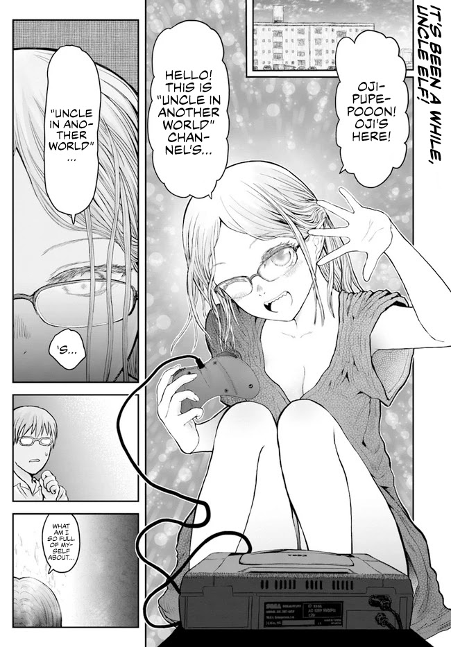 My Uncle in Another World Chapter 30 page 1 - Chapter 30