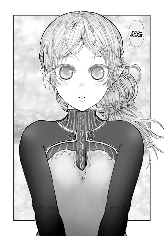 My Uncle in Another World Chapter 30 page 12 - Chapter 30