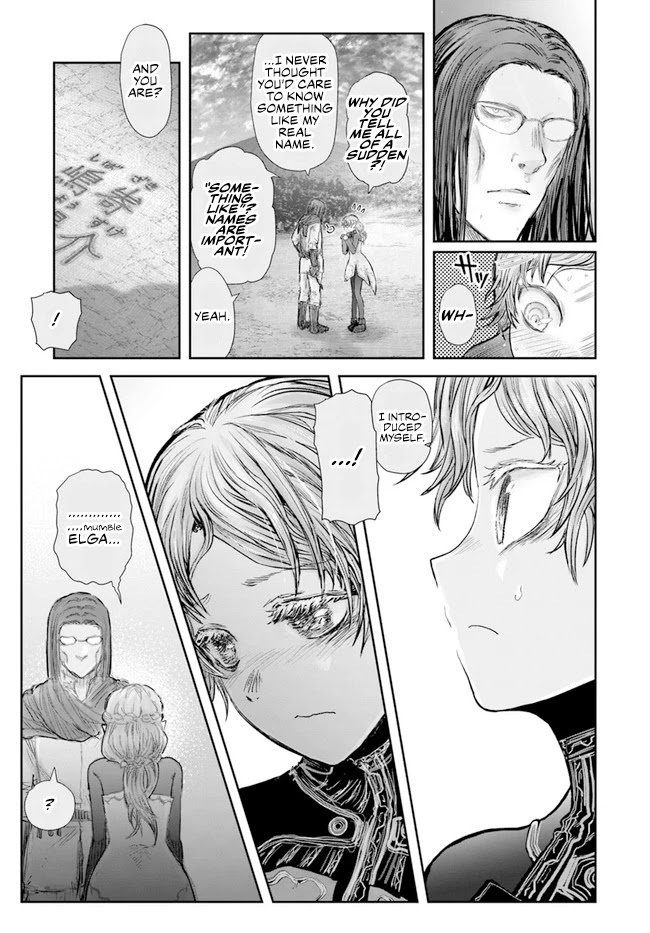 My Uncle in Another World Chapter 30 page 13 - Chapter 30
