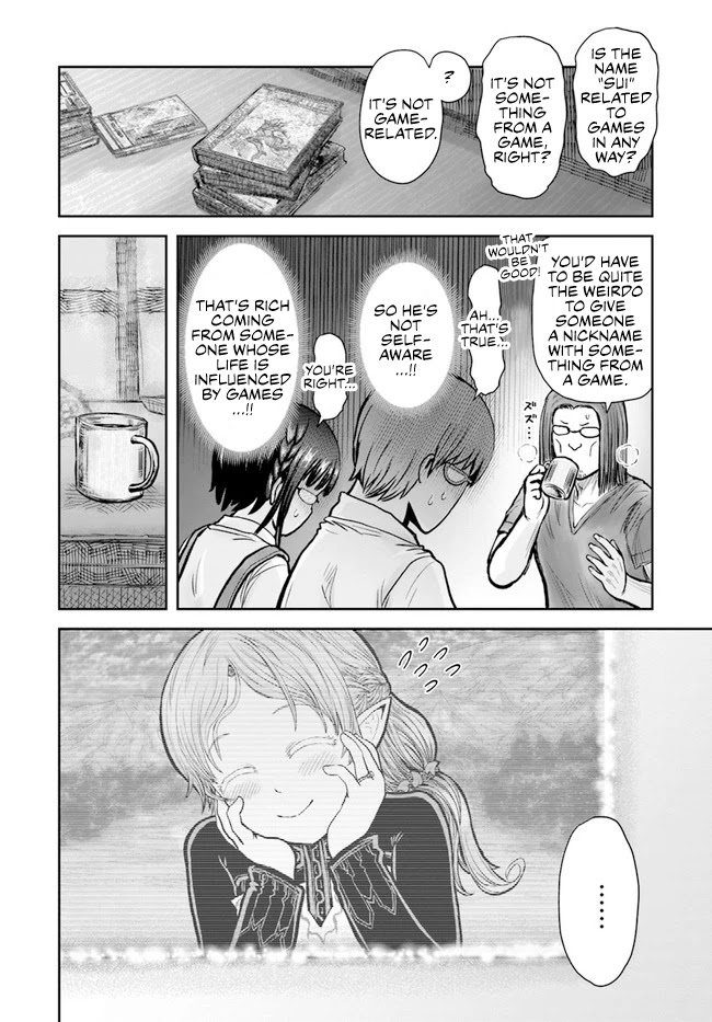 My Uncle in Another World Chapter 30 page 22 - Chapter 30