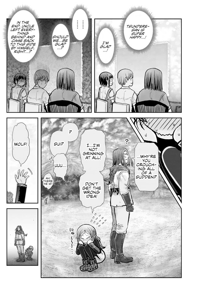 My Uncle in Another World Chapter 30 page 23 - Chapter 30