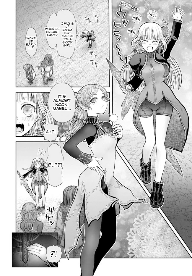 My Uncle in Another World Chapter 30 page 24 - Chapter 30