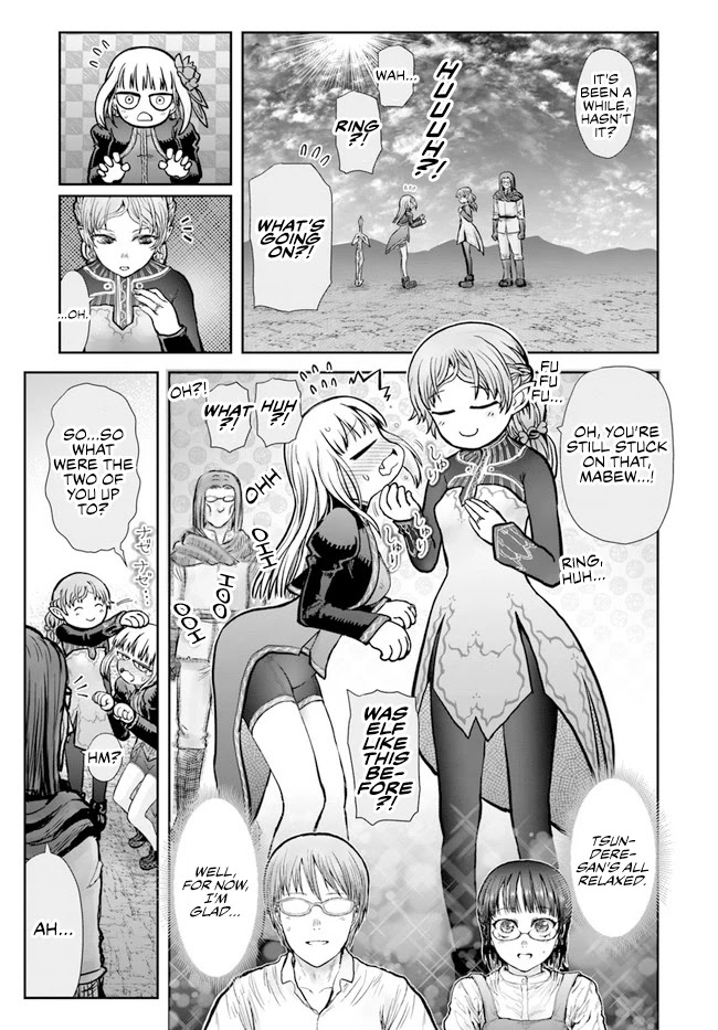 My Uncle in Another World Chapter 30 page 25 - Chapter 30
