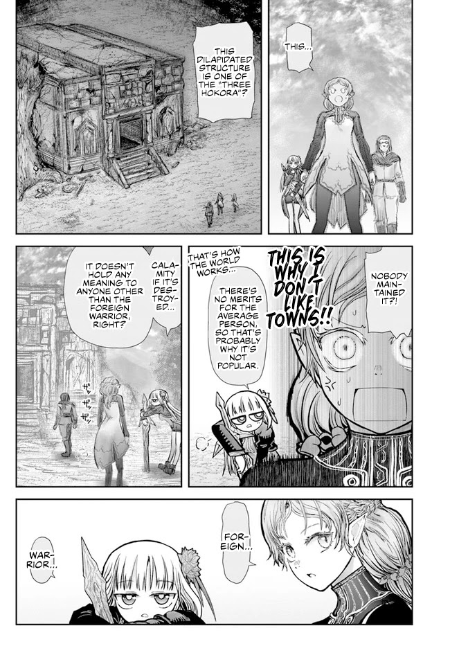 My Uncle in Another World Chapter 30 page 27 - Chapter 30