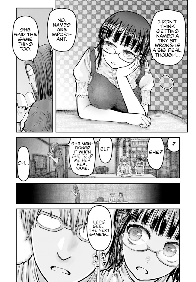 My Uncle in Another World Chapter 30 page 4 - Chapter 30