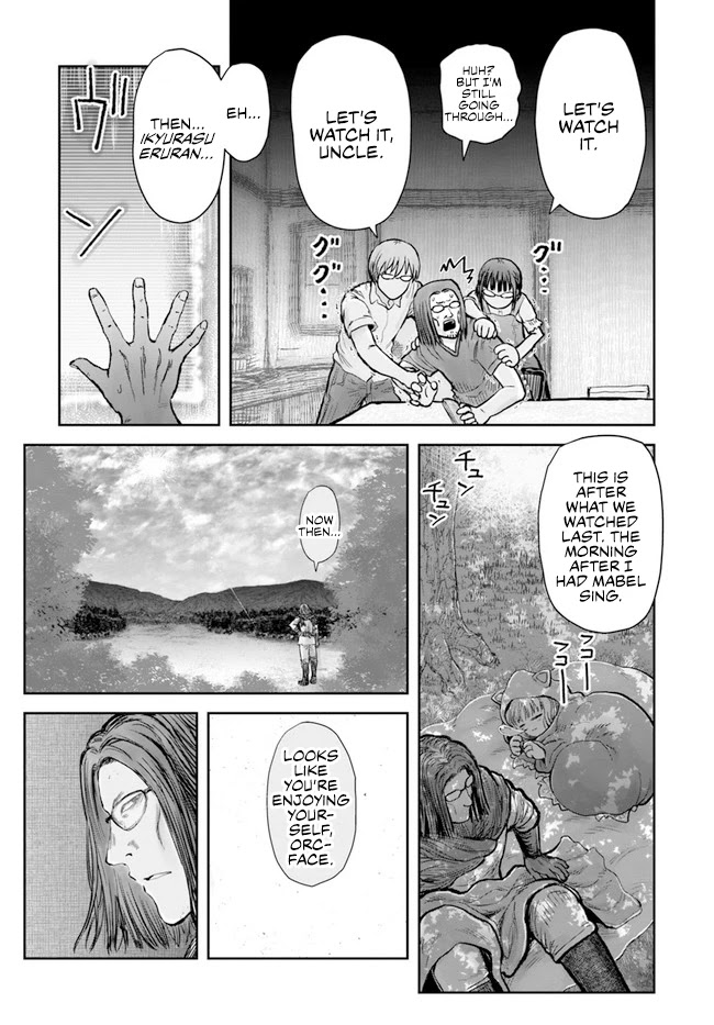 My Uncle in Another World Chapter 30 page 5 - Chapter 30