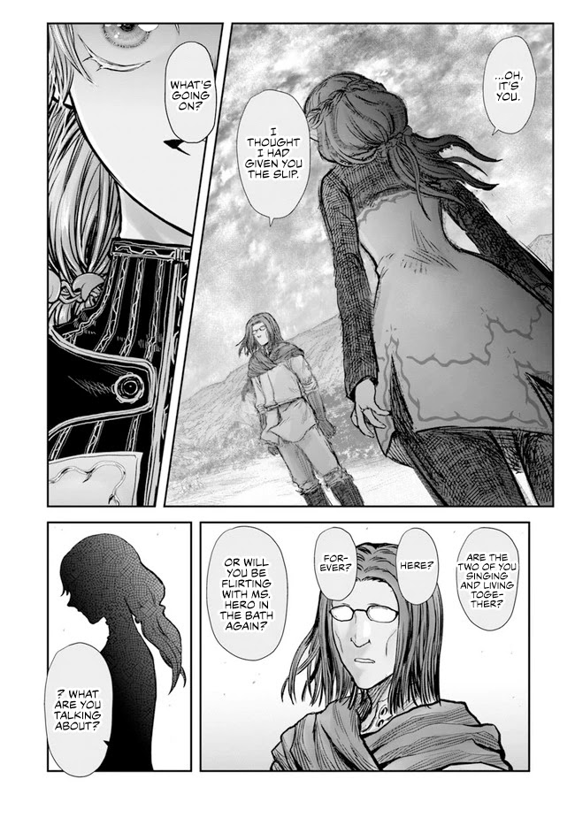 My Uncle in Another World Chapter 30 page 6 - Chapter 30