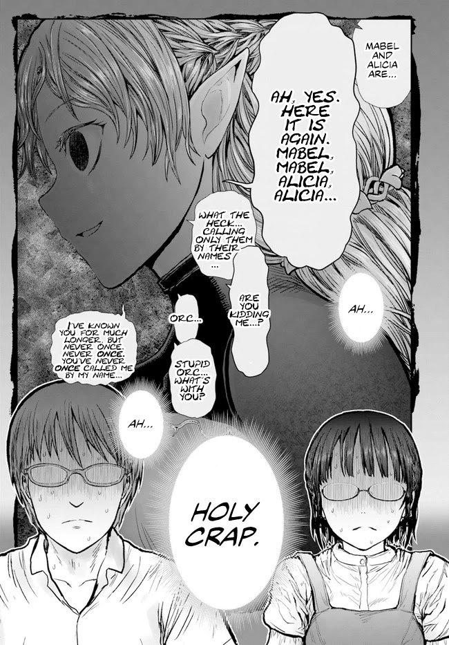 My Uncle in Another World Chapter 30 page 7 - Chapter 30