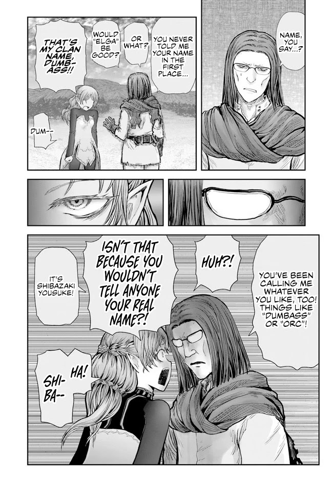 My Uncle in Another World Chapter 30 page 8 - Chapter 30
